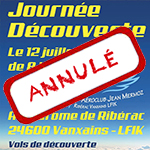 Journee decouverte Aeroclub Jean Mermoz Riberac