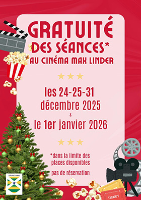 Cinema gratuit Riberac