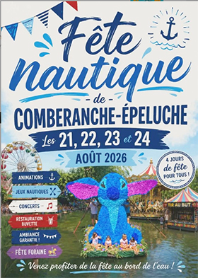 Fete nautique Comberanche et Epeluche