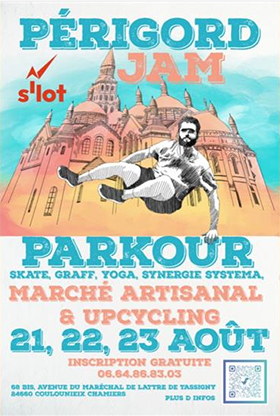 Perigord Jam Coulounieix Chamiers