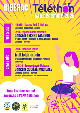 Telethon Riberac