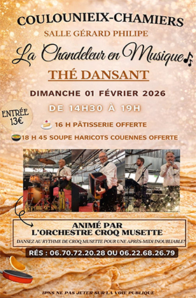 The dansant Coulounieix Chamiers