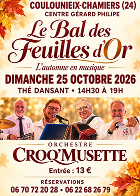 The dansant Coulounieix Chamiers