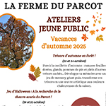 Atelier pour les enfants Echourgnac
