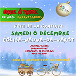 Bric a troc Eglise Neuve de Vergt