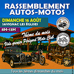 Cars and coffee Savignac
