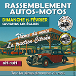 Cars and coffee Savignac