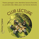 Club lecture Tocane Saint Apre