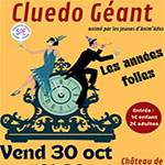 Cluedo geant Villamblard