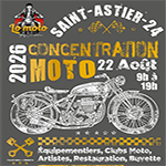 Concentration d emotos Saint Astier