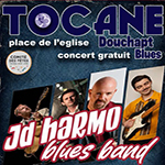 Concert Tocane Saint Apre