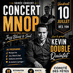 Concert MNOP Tocane Saint Apre
