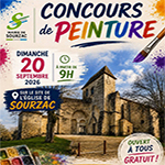Concours de peinture Sourzac