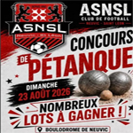 Concours de petanque Neuvic sur l Isle
