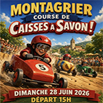 Course de caisses a savon Montagrier