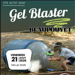 Ete actif Beaupouyet