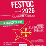 Fest Oc Coulounieix Chamiers