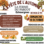 Fete de l automne Parcot