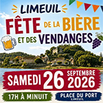 Fete de la biere et des vendanges Limeuil