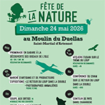 Fete de la nature Saint Martial d Artenset