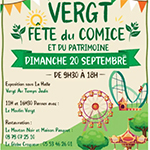 Fete du comice agricole Vergt