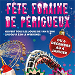 Fete foraine de Perigueux