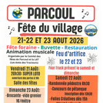 Fete locale Parcoul Chenaud