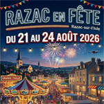 Fete locale Razac sur l Isle