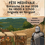 Fete medievale Grignols