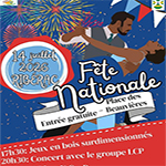 Fete Nationale Riberac