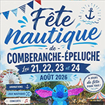 Fete nautique Comberanche et Epeluche