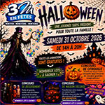 Halloween Montpon Menesterol
