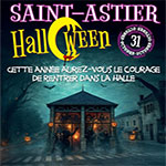 Halloween Saint Astier