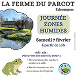 Journee zones humides Echourgnac