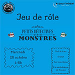 Jeu de role Tocane Saint Apre