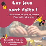 Les jeux sont faits Tocane Saint Apre