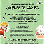 Journee de Paques Mussidan