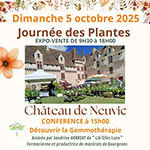 Journee des plantes Neuvic sur l Isle