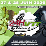 Les 24 h VTT Paussac Saint Vivien