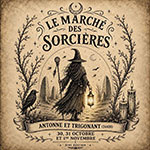 Marche des sorcieres Antonne et Trigonant