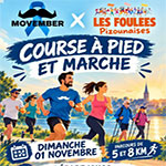 Movember Le Pizou