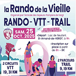 Rando La Vieille Saint Amand de Vergt 