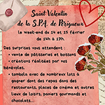 Saint Valentin des animaux Marsac sur l Isle
