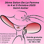 Salon de la femme Saint Astier