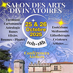 Salon des arts divinatoires Bourdeilles