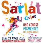 Sarlat Color Sarlat la Caneda