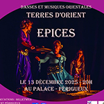 Spectacle Perigueux