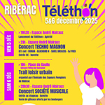 Telethon Riberac