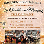 The dansant Coulounieix Chamiers
