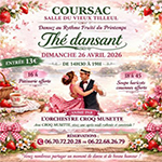 The dansant Coursac